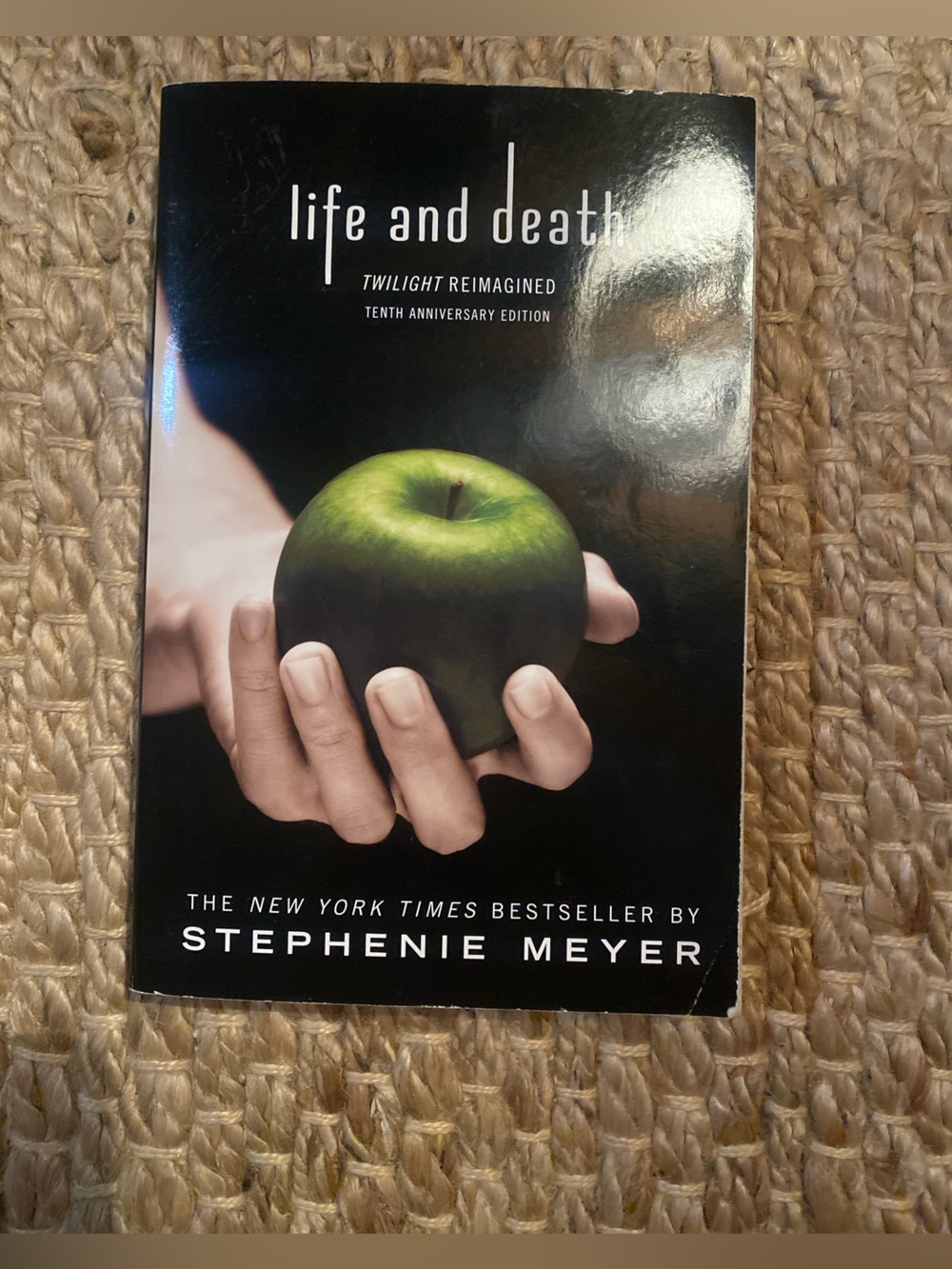 Life and Death: Twilight Reimagined